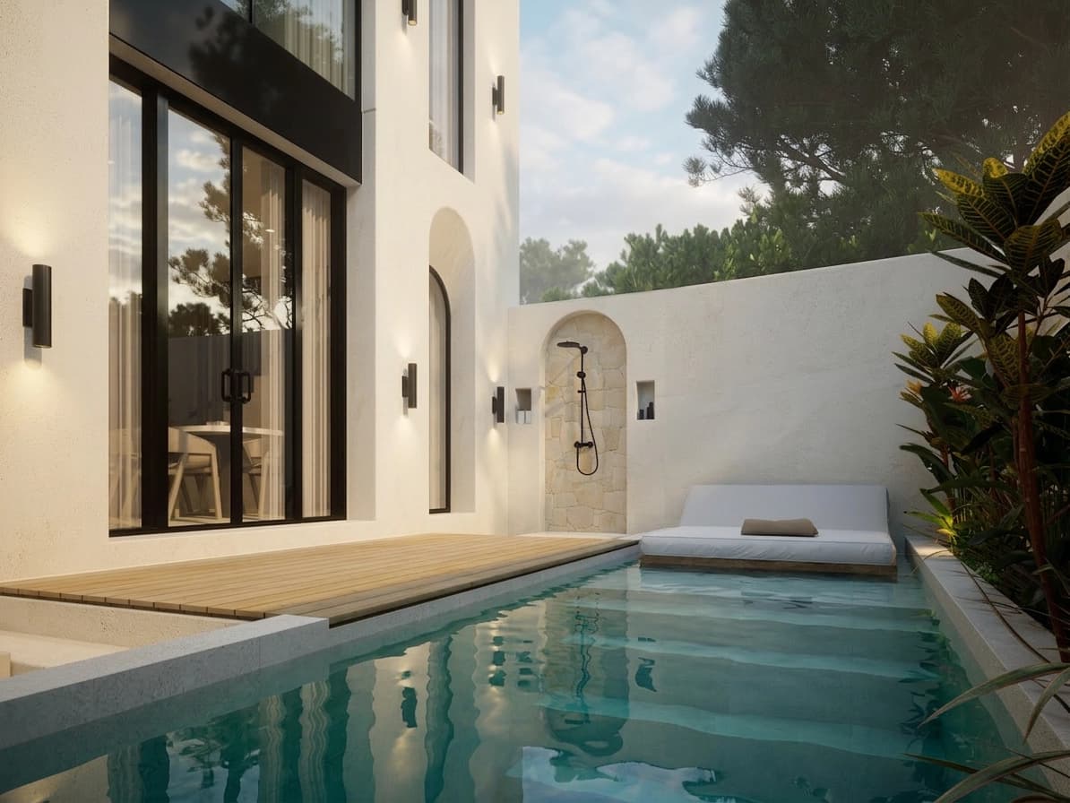 Private Pool