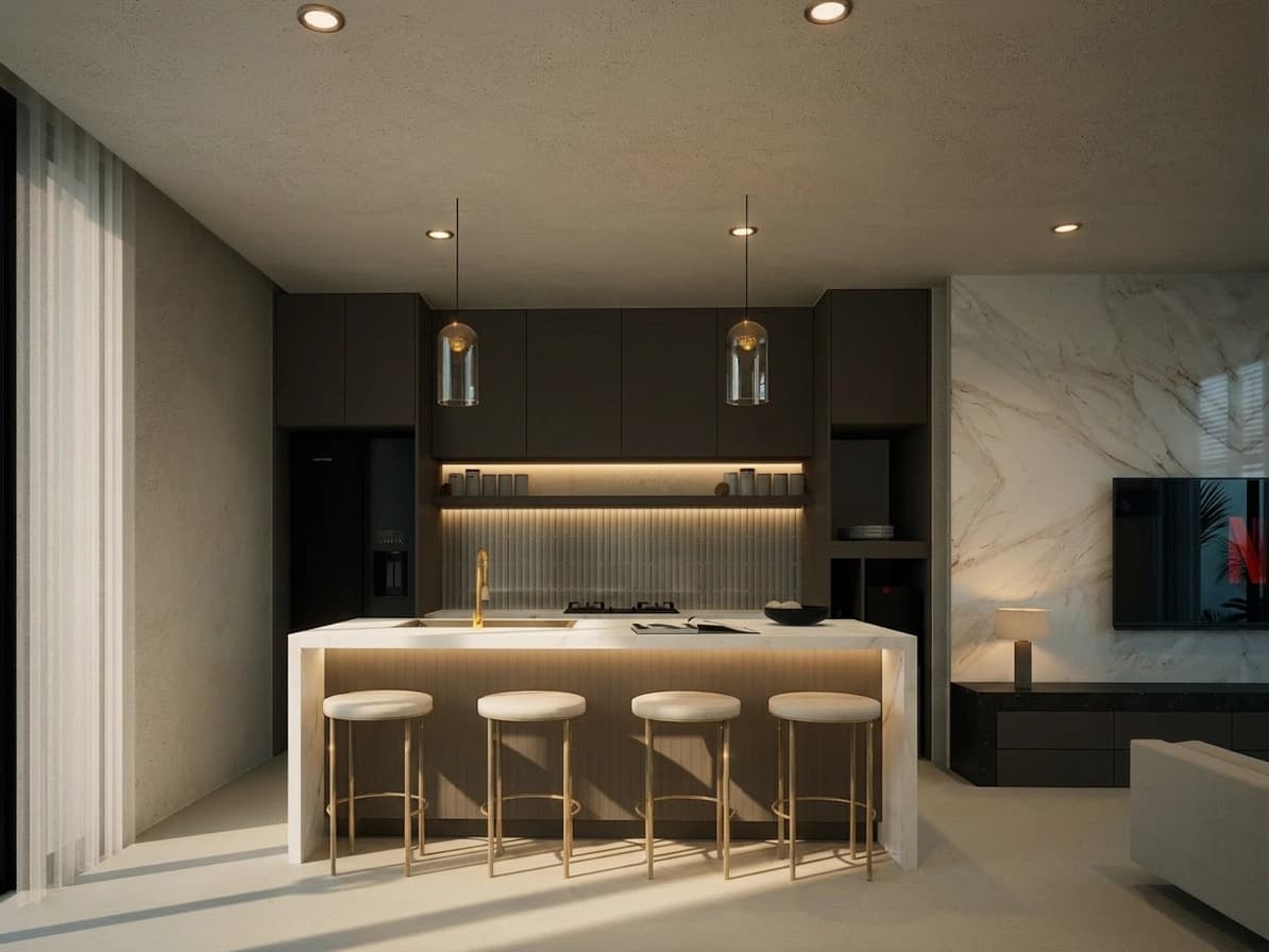 Kitchen Island